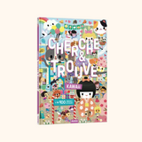 Livre "Cherche et trouve" - Kawaii | AUZOU