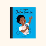 Livre "Petite & Grande" -  Aretha Franklin | ÉDITIONS KIMANE