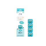 Cubes lumineux "Blair" - Blue | GLO PALS