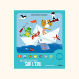 Livre "Petites comptines sur l'eau" | EDITION MILAN