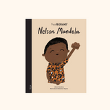 Livre "Petit & Grand" - Nelson Mandela | ÉDITIONS KIMANE
