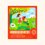 Livre "Petites comptines des couleurs" | EDITION MILAN