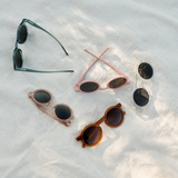 Lunettes de soleil "Darla" 1-3 ans - Whale Blue | LIEWOOD