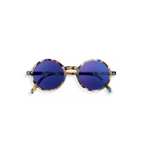 Lunettes de soleil "Junior #G" - Tortoise Mirror | IZIPIZI