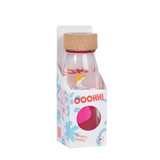 Bouteille sensorielle "Move" - Sea Sparkle | PETIT BOUM