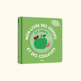 Mon livre "Des odeurs et des couleurs" - La nature | AUZOU