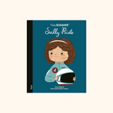 Livre "Petite & Grande" - Sally Ride | ÉDITIONS KIMANE