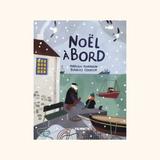 Livre "Noël à bord" | PALOMITA