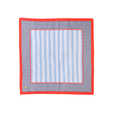 Petit foulard - Blue Whale | STICKY LEMON