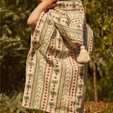 Poncho - Palma | ORSO PARIS