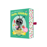 Jeux de cartes "Papa fourmi" | AUZOU