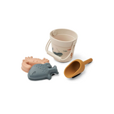 Mini kit de plage - Sea creature / Sandy | LIEWOOD