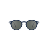 Lunettes de soleil "Junior #D" - Navy Blue | IZIPIZI