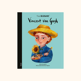 Livre "Petit & Grand" - Vincent Van Gogh | ÉDITIONS KIMANE