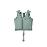 Gilet de natation "Dove" - Waves Peppermint - 15 / 19 kg | LIEWOOD