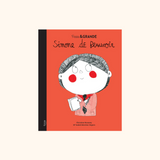 Livre "Petite & Grande" - Simone De Beauvoir | ÉDITIONS KIMANE
