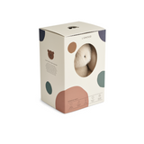 Doudou sonore "Hattie" avec "smart-cry" | LIEWOOD