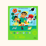 Livre "Petites comptines du jardin" | EDITION MILAN