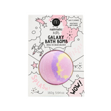 Boule de bain "Supernova" - Rose Jaune Violet | NAILMATIC