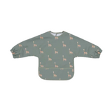 Bavoir à manches - "Jungle Jambo" | JOLLEIN