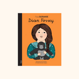 Livre "Petite & Grande" - Dian Fossey | ÉDITIONS KIMANE