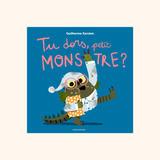 Livre "Tu dors, petit monstre ?" | BAYARD JEUNESSE