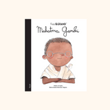 Livre "Petit & Grand" - Mahatma Gandhi | ÉDITIONS KIMANE