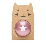 Ballon 15 cm chat - Rose | RATATAM