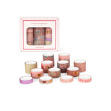 Coffret de 13 rouleaux de washi tape "Wonderland" | KONGES SLOJD