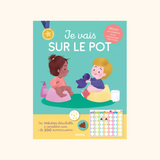Livre "Je vais sur le pot" | AUZOU
