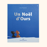 Livre "Un Noël d’Ours" | MARCEL & JOACHIM