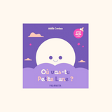 Livre "Où vas-tu Petite Lune ?" | PALOMITA