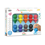 Mes Premiers Crayons - 9 pièces | CRÉA LIGN'