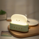 Veilleuse grille-pain - Verte | MARY'S