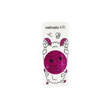 Vernis à l'eau "Shefpy" - Framboise Pailleté | NAILMATIC