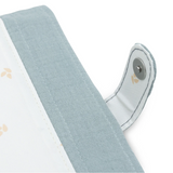 Protège carnet de santé - Sea Green | JOLLEIN