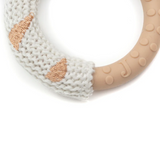 Anneau de dentition - Girafe | JOLLEIN