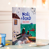 Livre "Noël à bord" | PALOMITA