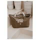 Sac XL - L'amour, le vrai | ZAKUW