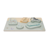 Puzzle en bois - Jungle Jambo | JOLLEIN
