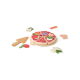 Kit pizza en bois | KID'S CONCEPT