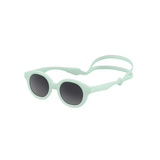 Lunettes de soleil "Baby #C" 0-9 mois - Aqua Green | IZIPIZI