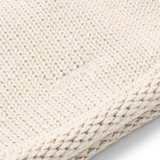 Bonnet bébé tricoté "Karo" - Sandy | LIEWOOD