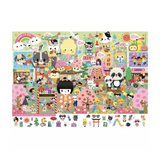 Livre "Cherche et trouve" - Kawaii | AUZOU