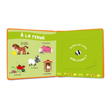 Mon livre "Des odeurs et des couleurs" - Les odeurs qui puent | AUZOU