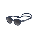 Lunettes de soleil "Baby #C" 0-9 mois - Denim Blue | IZIPIZI