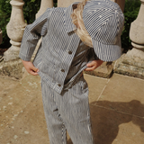 Casquette "Fender" - Naval Stripe | KONGES SLOJD