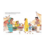 Livre "Petit & Grand" - Mahatma Gandhi | ÉDITIONS KIMANE