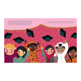 Livre "Petite & Grande" - Malala Yousafzai | ÉDITIONS KIMANE