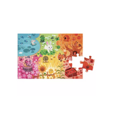 Puzzle "Cherche et trouve des tout-petits" - Les couleurs | AUZOU